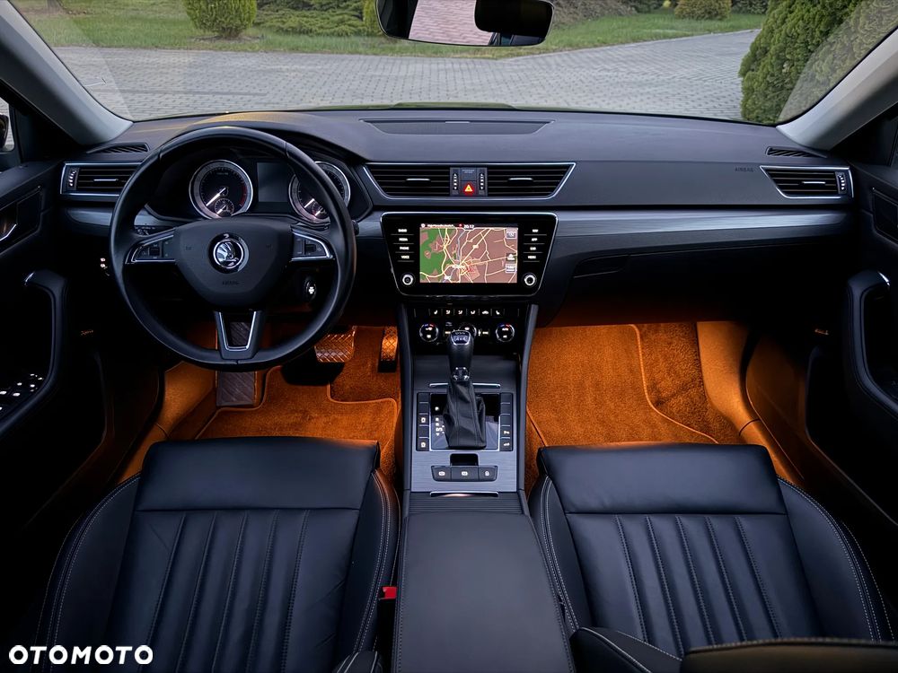 Skoda Superb 2.0 TSI 4x4 L&K DSG - 27