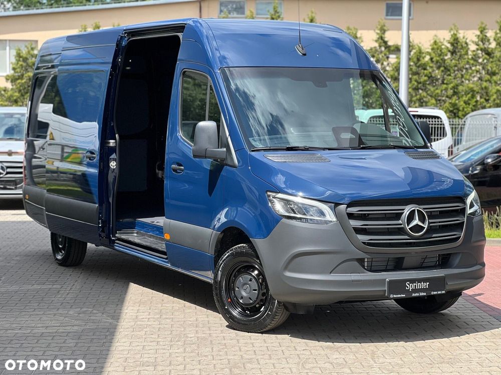 Mercedes-Benz Sprinter Sprinter - 4