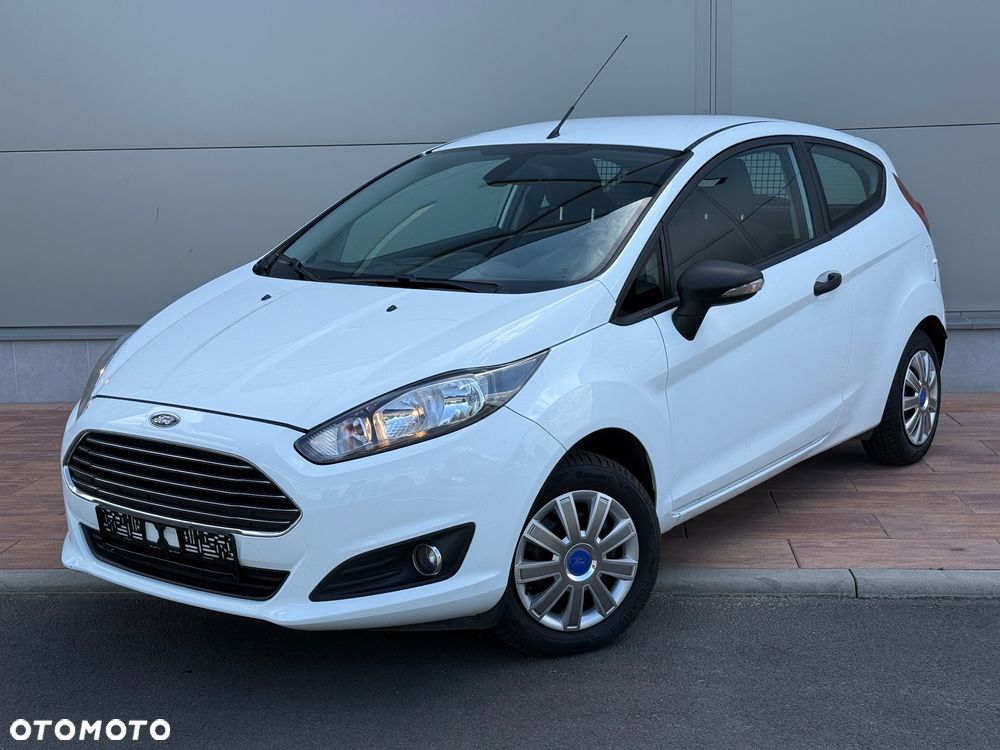 Ford Fiesta - 1