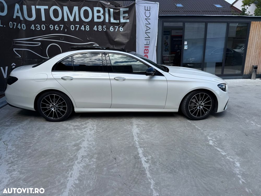 Mercedes-Benz E 220 d 9G-TRONIC AMG Line - 37