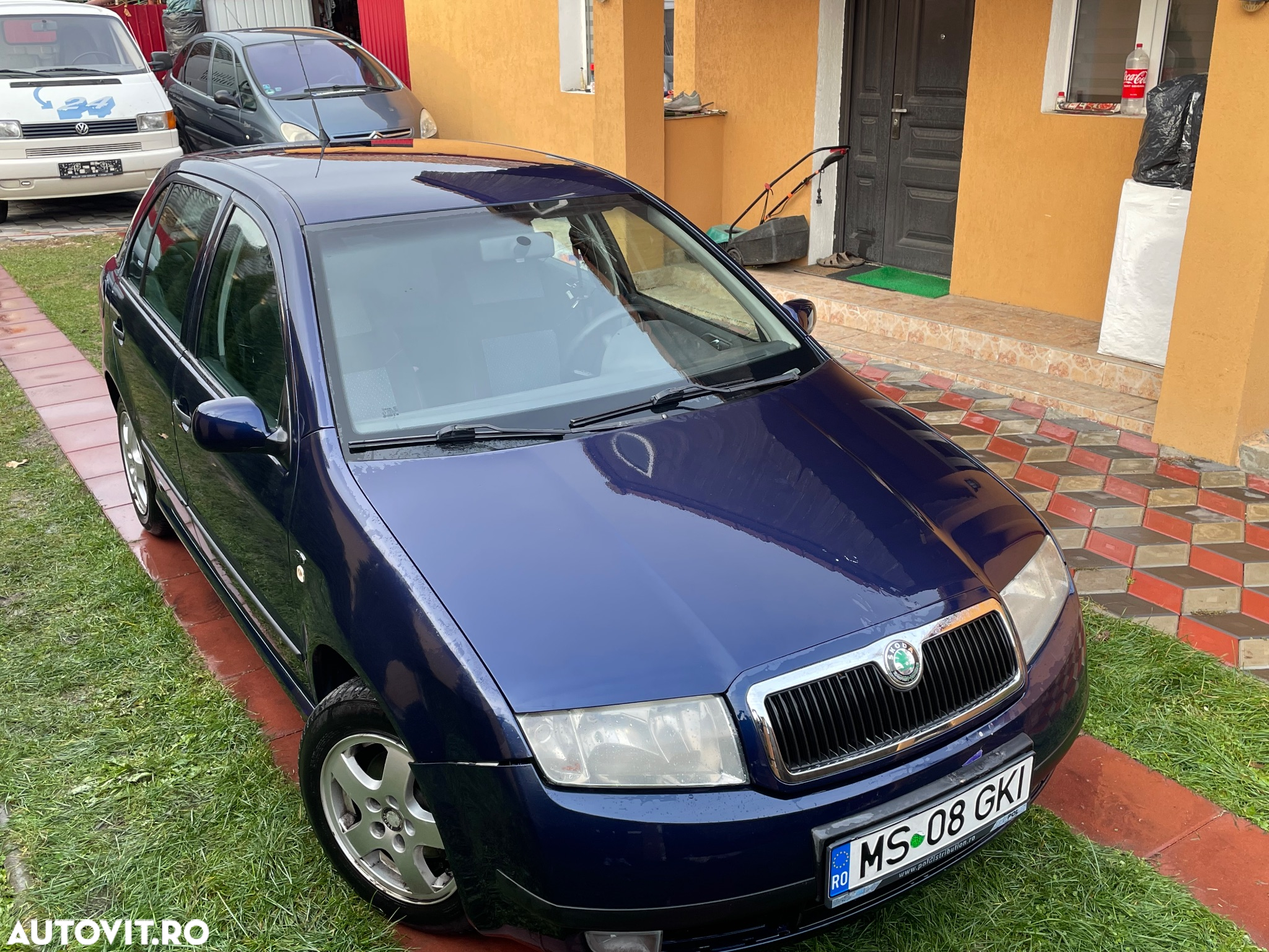 Skoda Fabia - 5