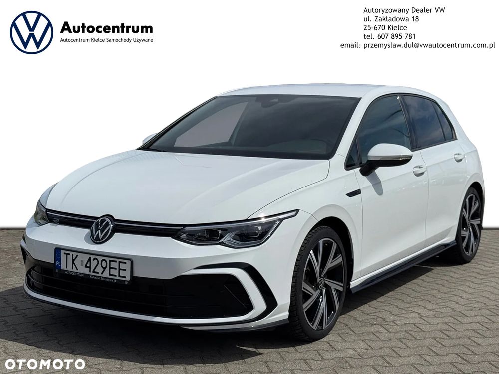 Volkswagen Golf 1.5 eTSI mHEV R-Line DSG - 1