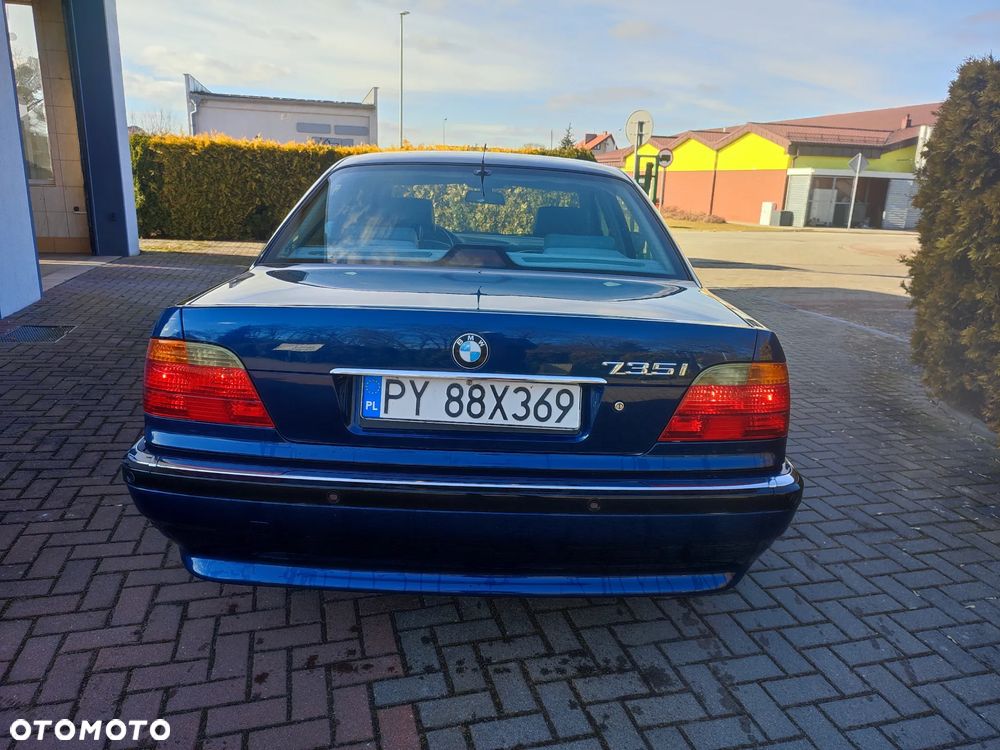BMW Seria 7 - 7
