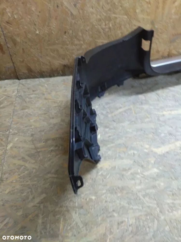 PORSCHE CAYENNE LIFT 2007-2010 zderzak tylny tył - 8