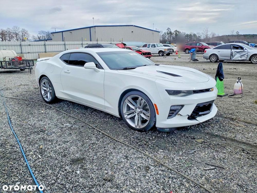 Chevrolet Camaro 6.2 V8 - 1