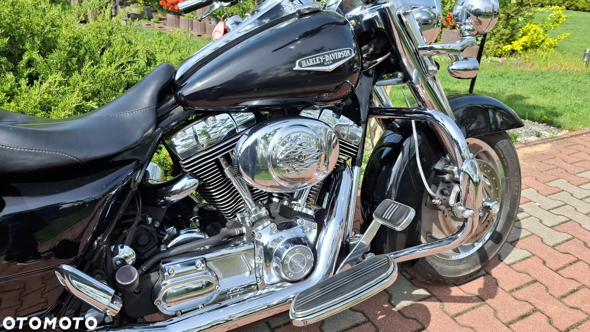 Harley-Davidson Touring Road King - 11