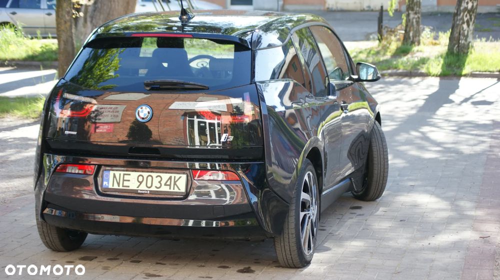 BMW i3 (60 Ah) - 2
