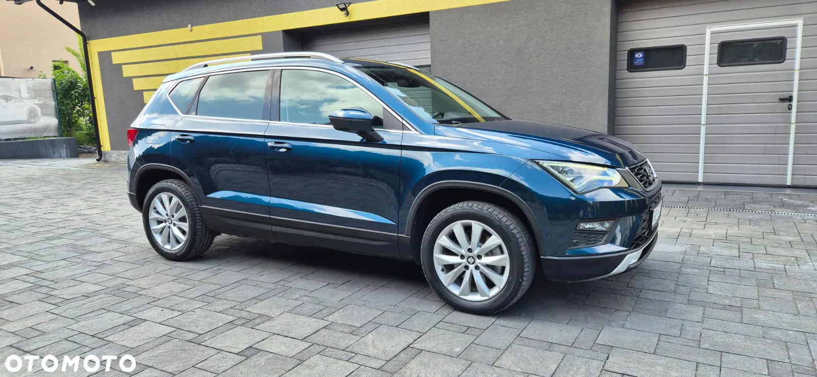 Seat Ateca 1.6 TDI Xcellence - 6