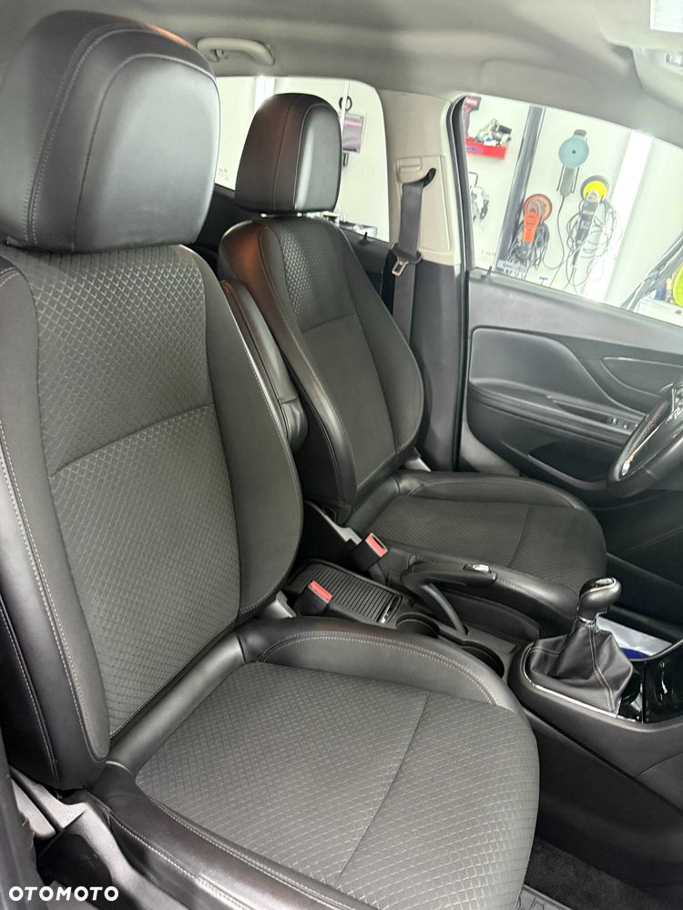 Opel Mokka X - 4