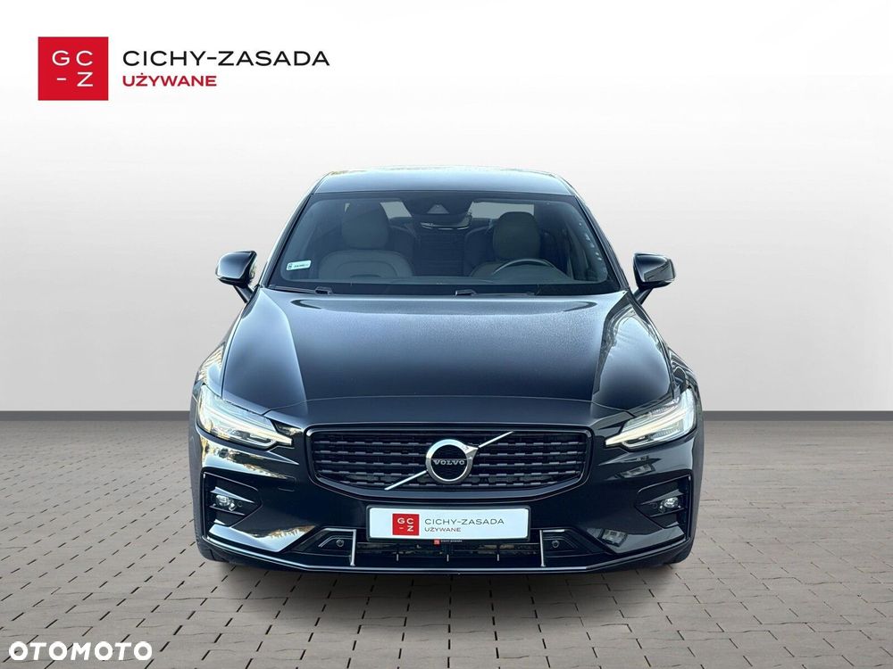 Volvo S60 B5 B AWD R-Design - 8