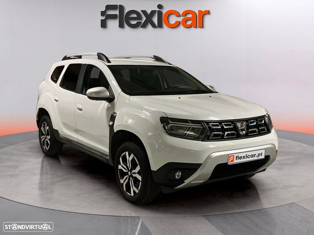 Dacia Duster 1.0 TCe ECO-G Prestige Bi-Fuel - 1
