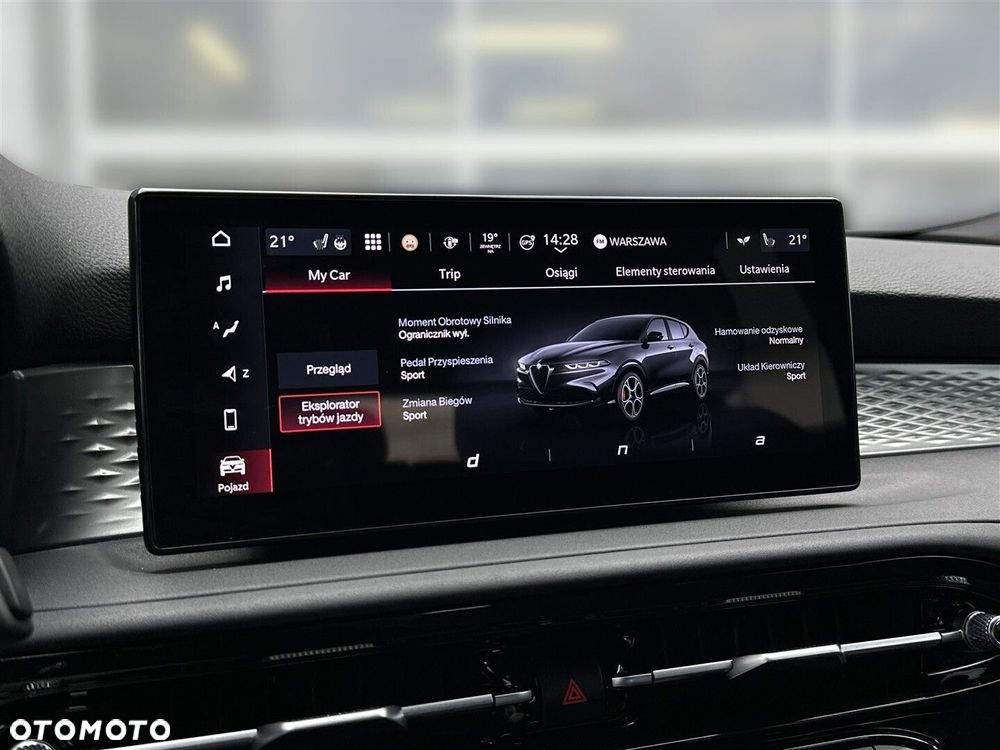 Alfa Romeo Tonale 1.5 T4 GSE mHEV Sprint DCT - 25