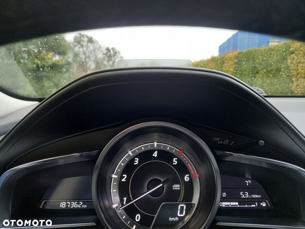 Mazda CX-3 SKYACTIV-D 105 FWD Exclusive-Line - 32