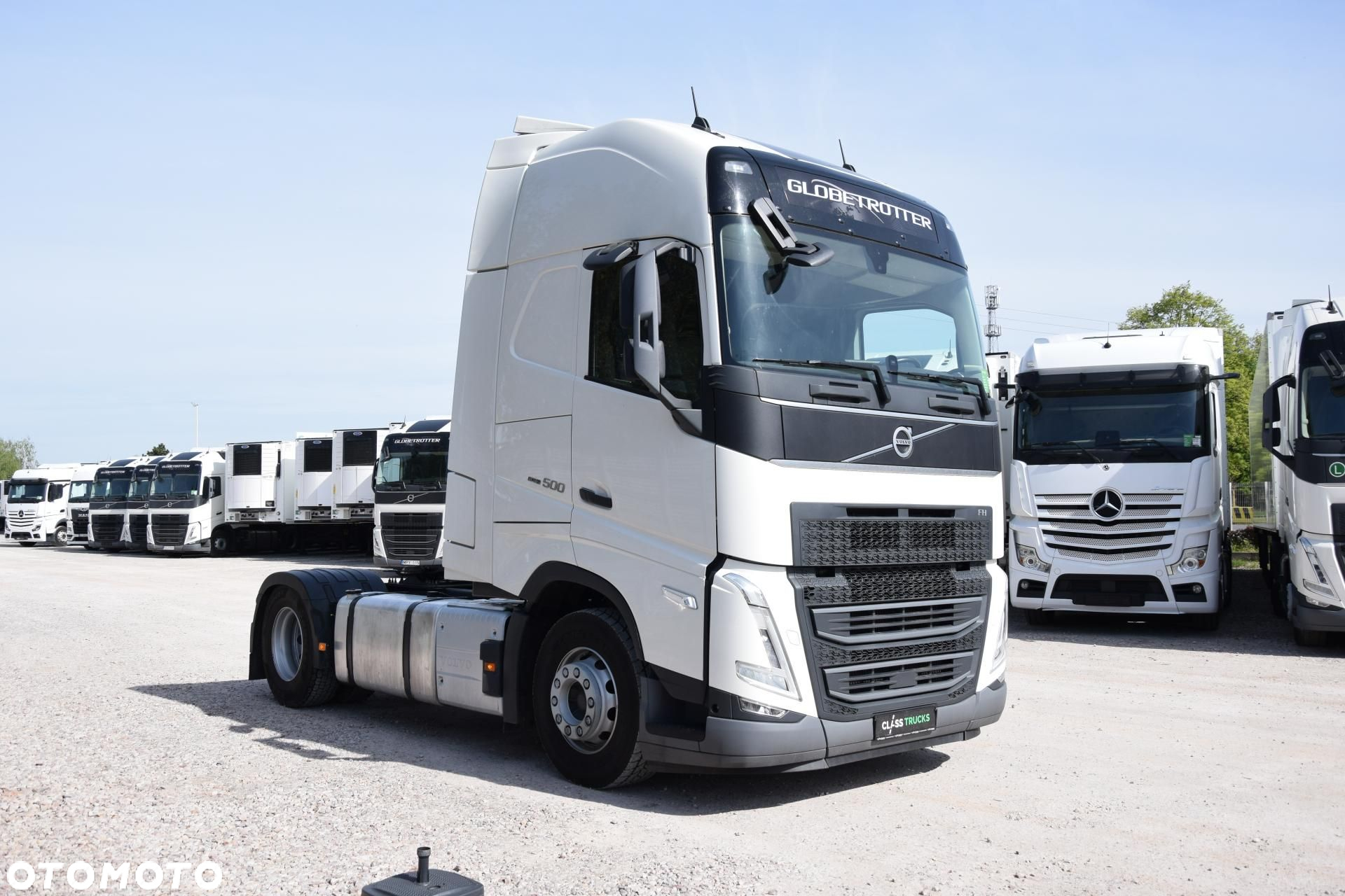 Volvo FH 500 Globetrotter XL - 3