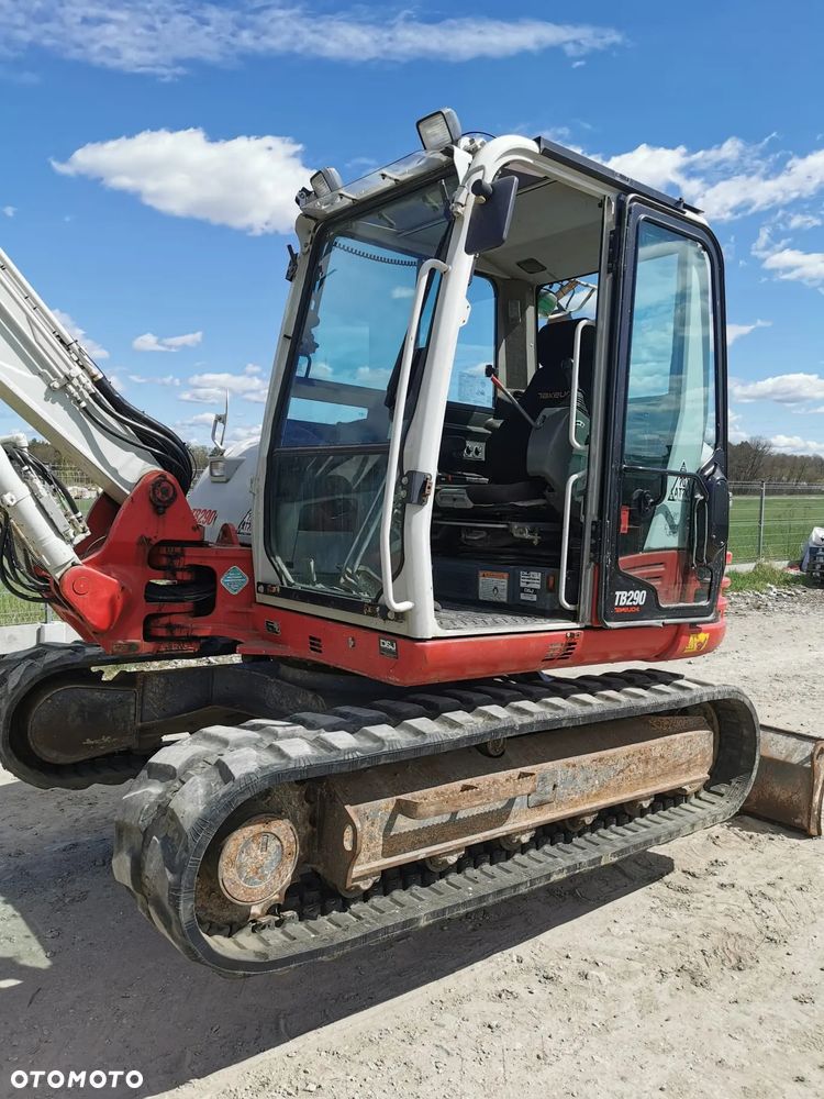 Takeuchi TB295 - 18