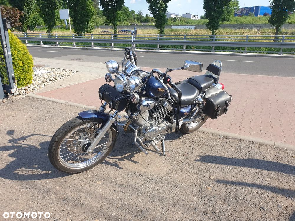 Yamaha Virago