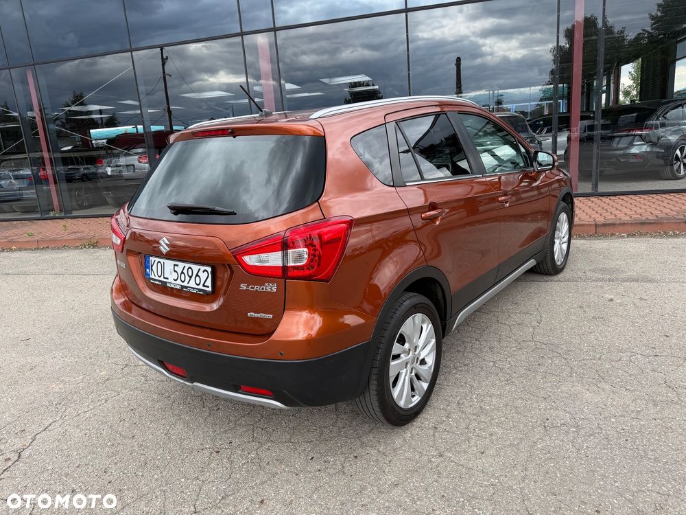 Suzuki SX4 S-Cross 1.0 T Premium 4WD - 9