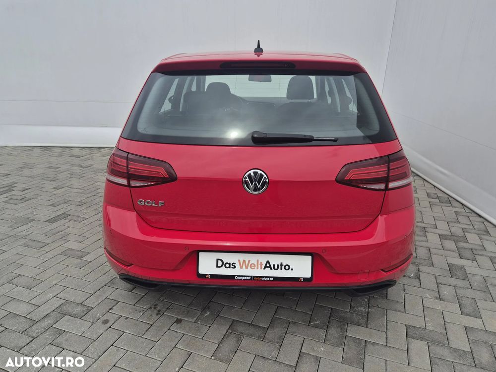 Volkswagen Golf 1.0 TSI Trendline - 4