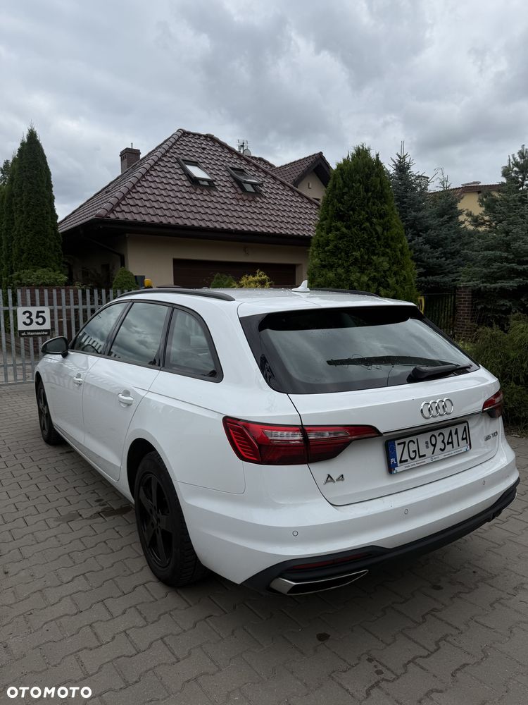 Audi A4 Avant 2.0 TDI Design S tronic - 3