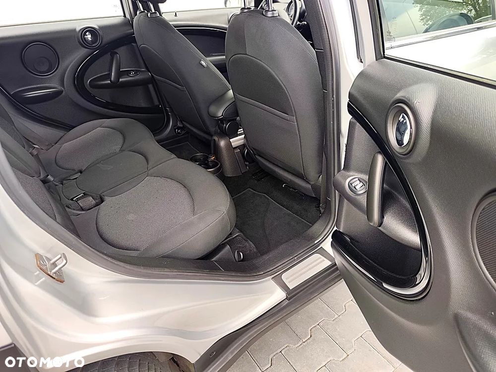 MINI Countryman One D - 20