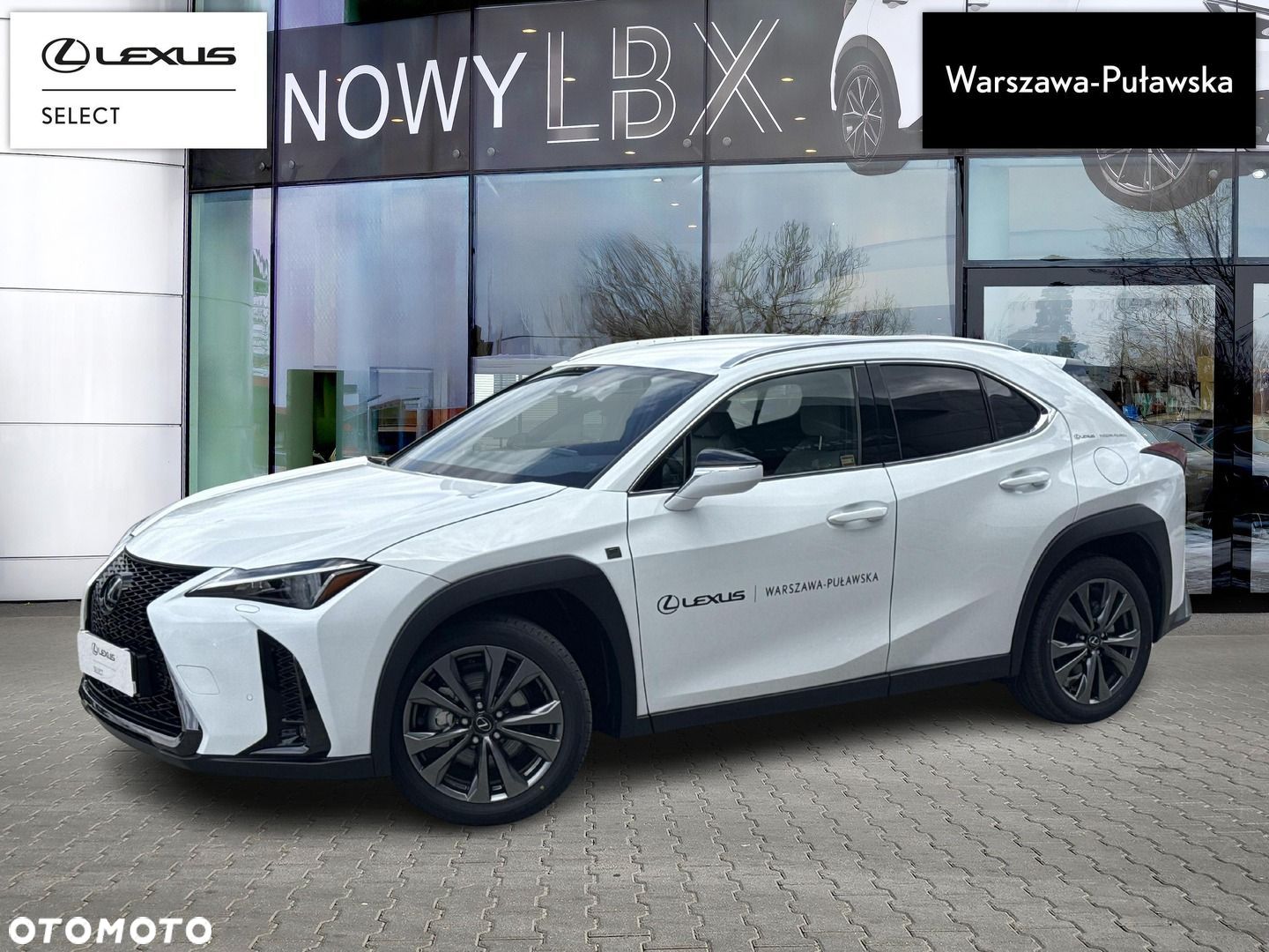 Lexus UX - 1