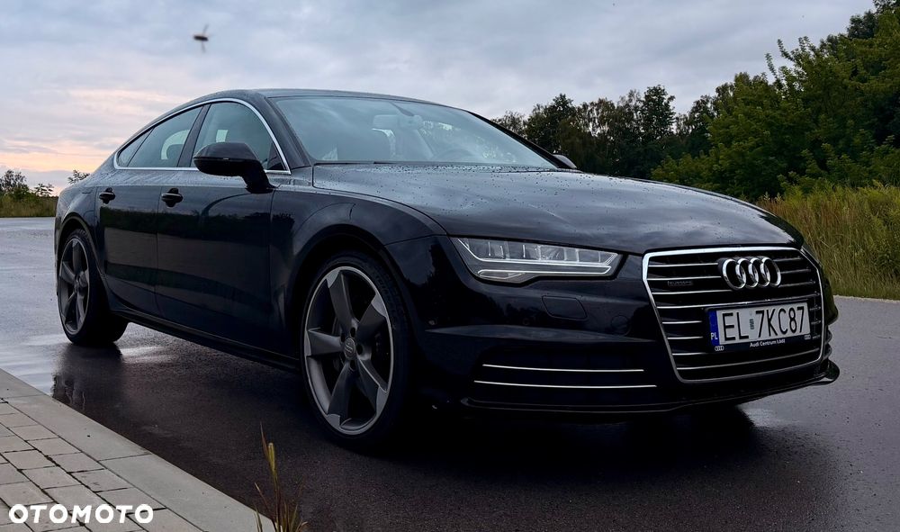 Audi A7 Sportback - 1
