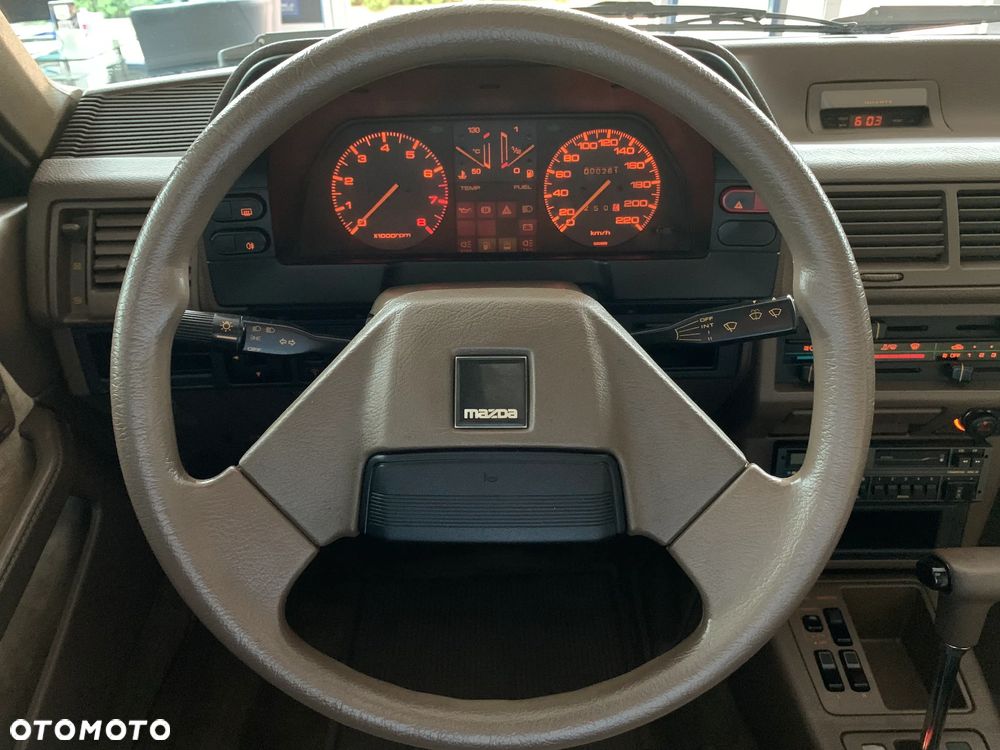 Mazda 626 - 10