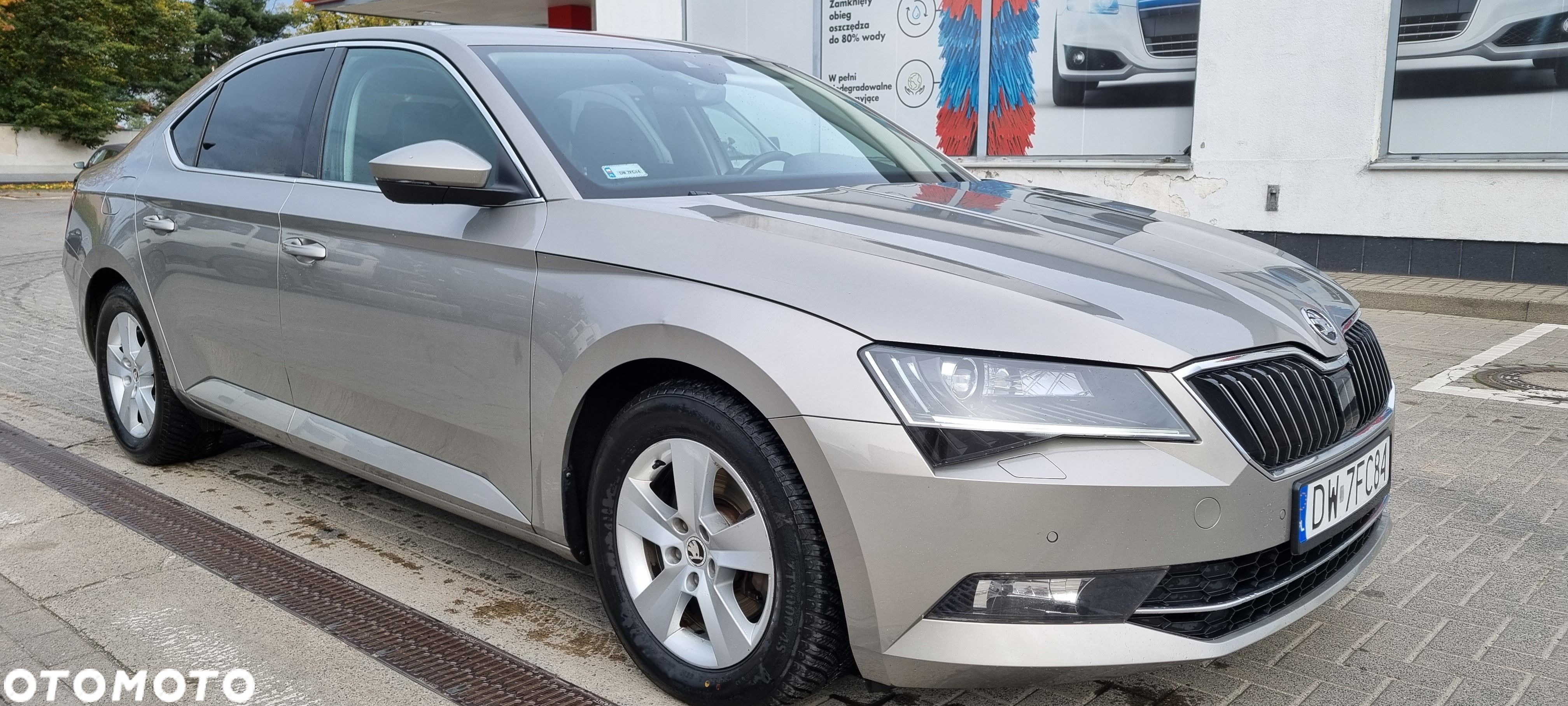 Skoda Superb - 1