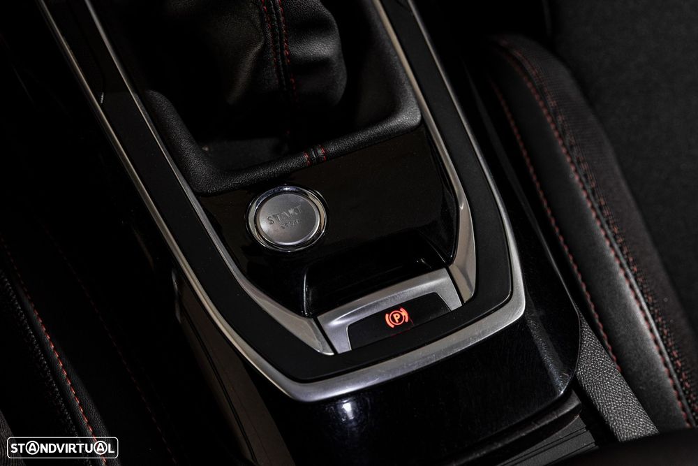Peugeot 308 1.5 BlueHDi GT Line - 21