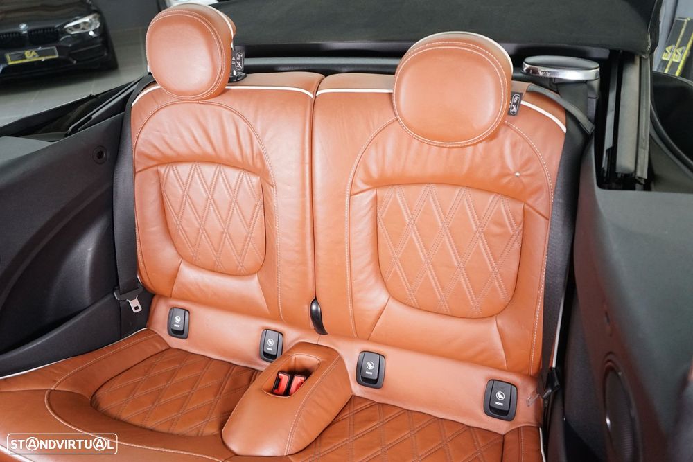 MINI Cabrio Cooper D Aut. - 44