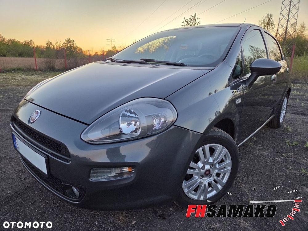Fiat Punto 1.2 Young - 2