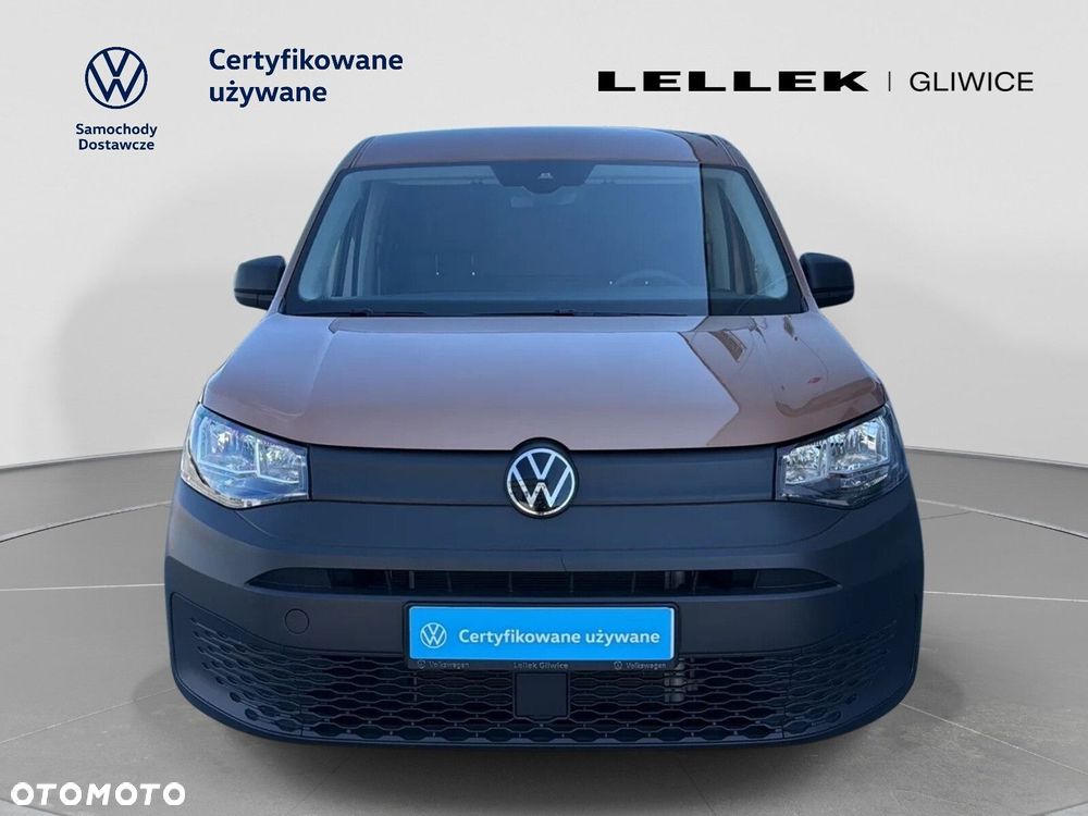 Volkswagen Caddy 2.0 TDI 102KM - 2