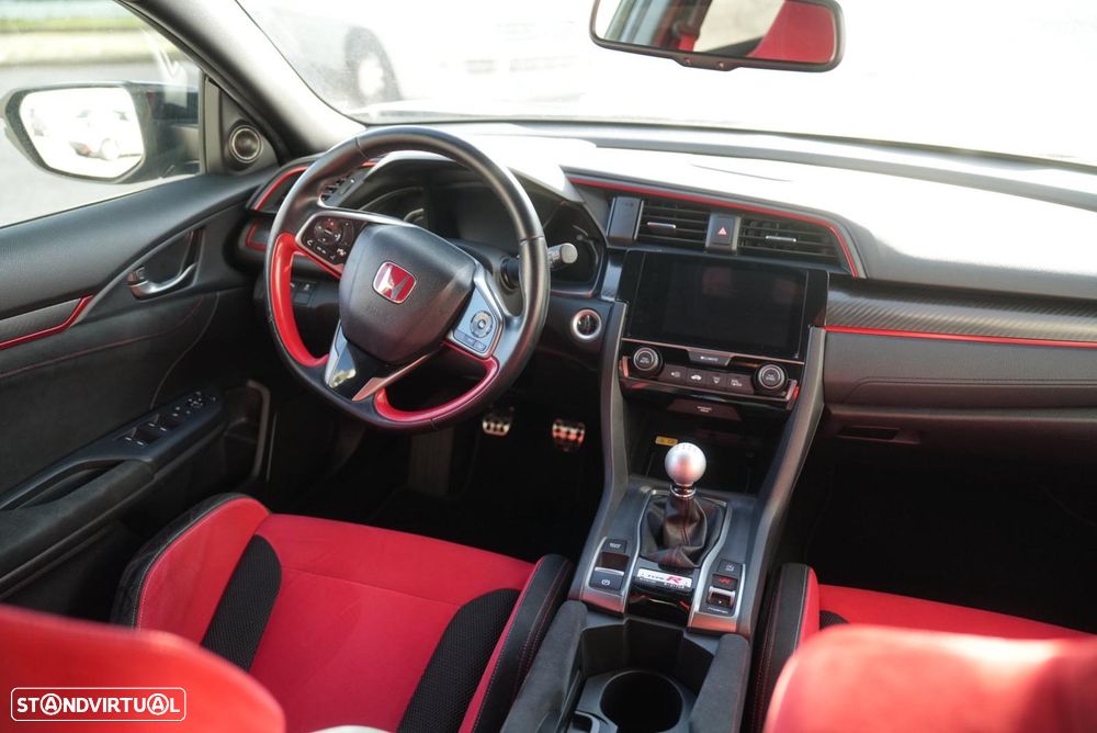 Honda Civic 2.0 VTEC Turbo Type R GT - 6