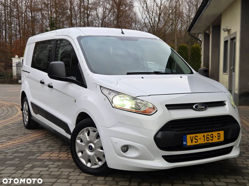 Ford FORD TRANSIT CONNECT LONG VAN L2 H1 - 3