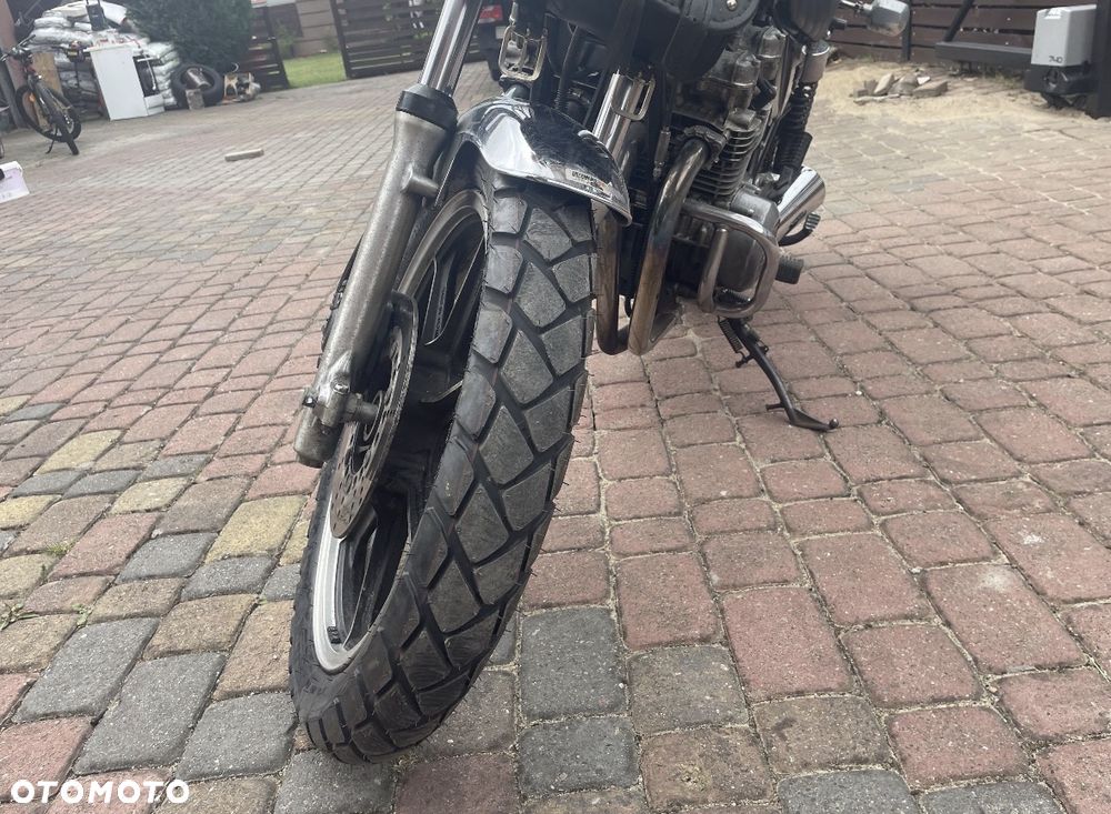 Kawasaki KZ - 4