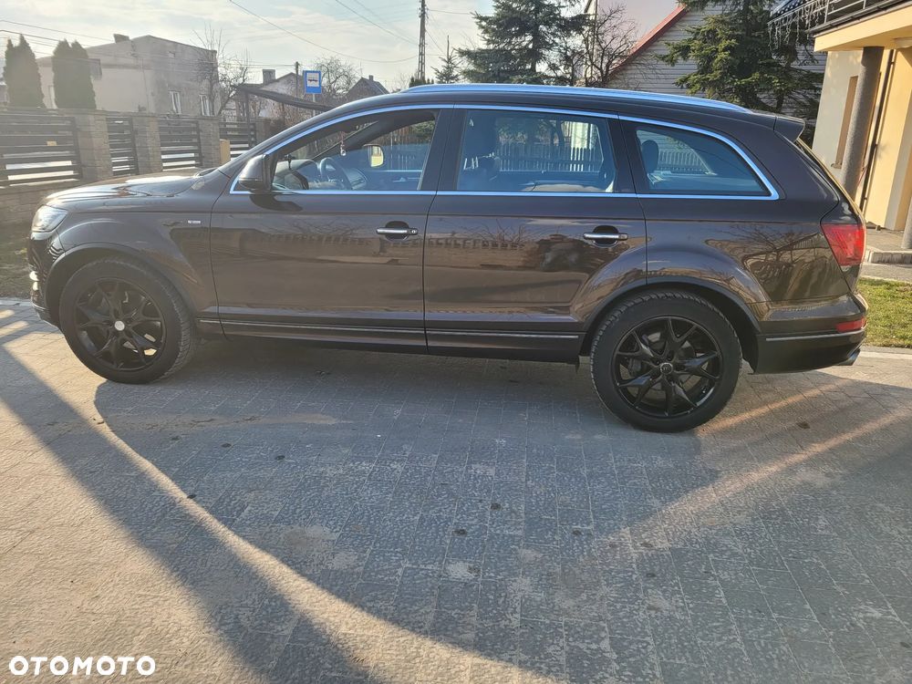 Audi Q7 3.0 TDI DPF Quattro Tiptronic - 4