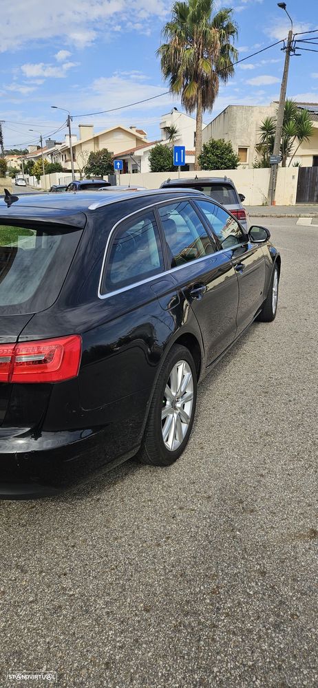Audi A6 Avant 2.0 TDi Business Line Multitronic - 5