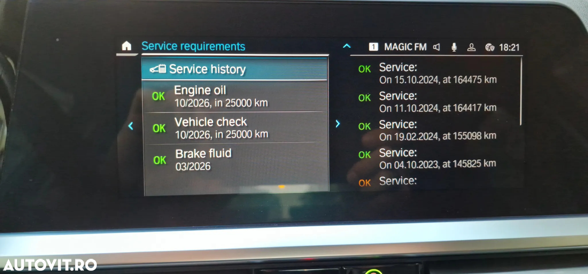 BMW Seria 3 318d AT MHEV - 32
