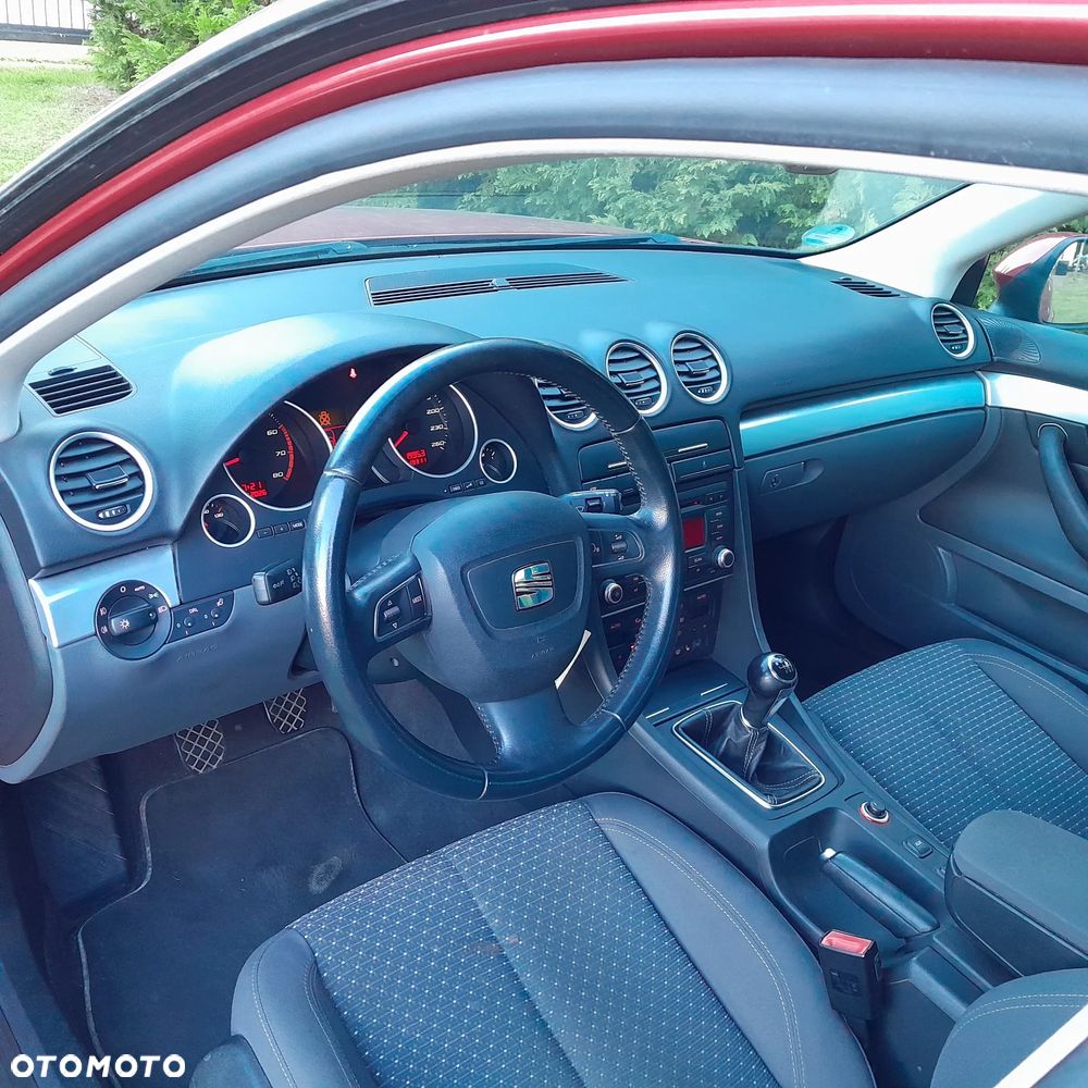 Seat Exeo - 7