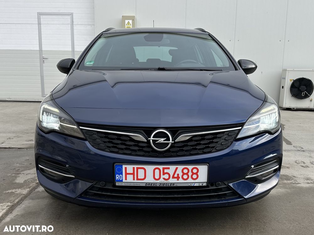 Opel Astra 1.5 D Start/Stop Edition - 16