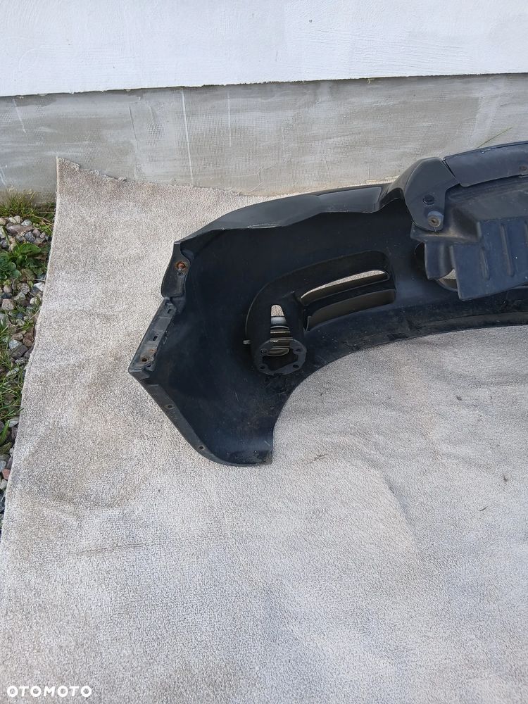 ZDERZAK PRZEDNI CHRYSLER GRAND VOJAGER IV LIFT ROK 05/07 - 9