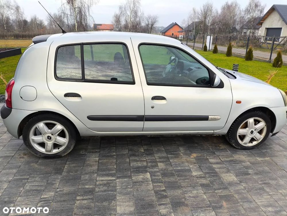 Renault Clio 1.2 16V Authentique - 1