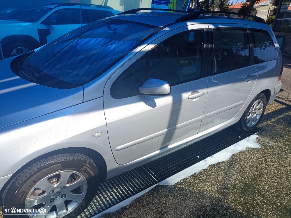 Peugeot 307 Break 1.4 HDi XS - 4