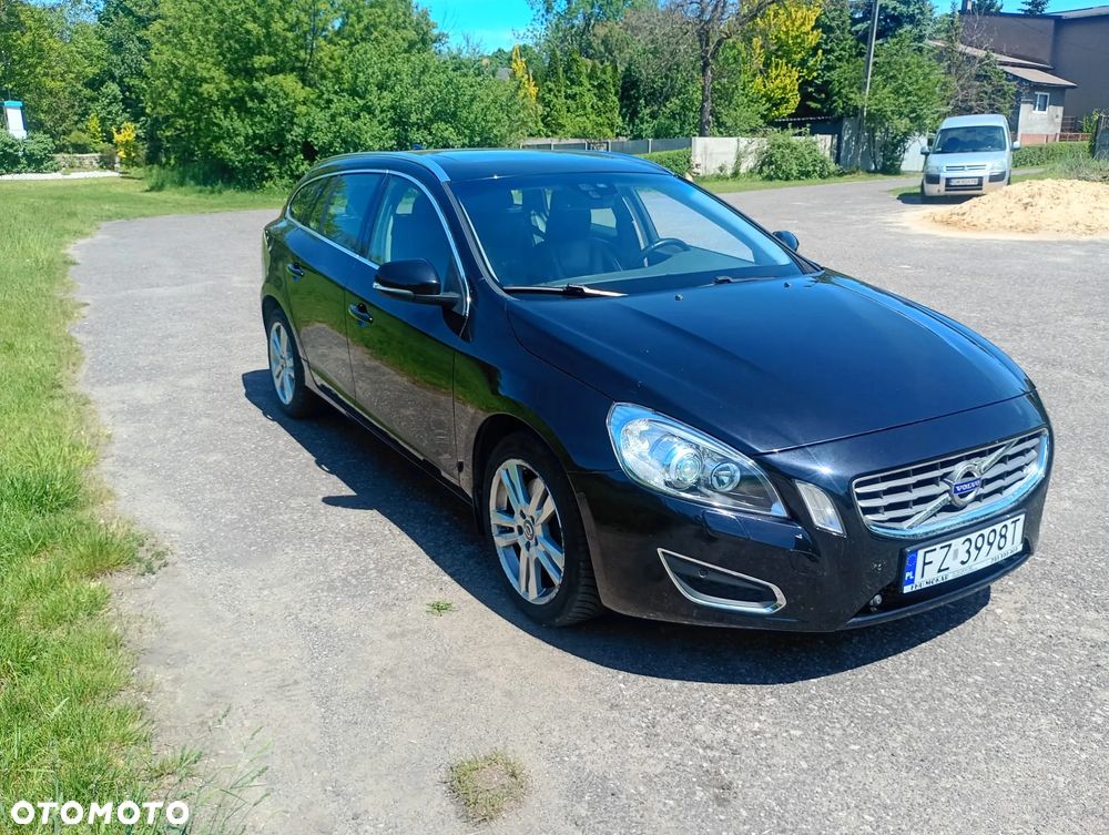 Volvo V60 - 7