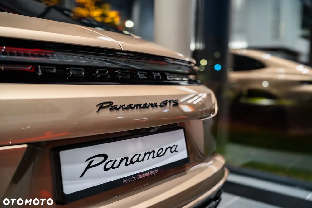 Porsche Panamera - 7