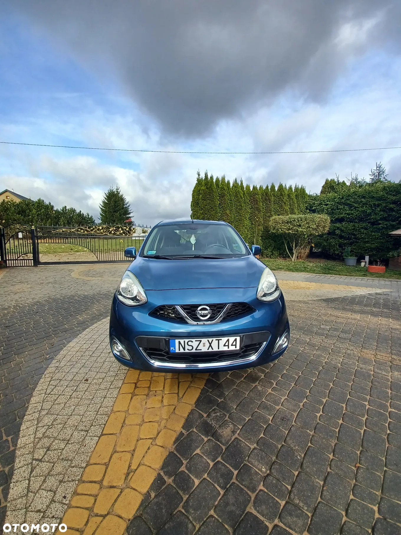 Nissan Micra 1.2 Acenta - 7