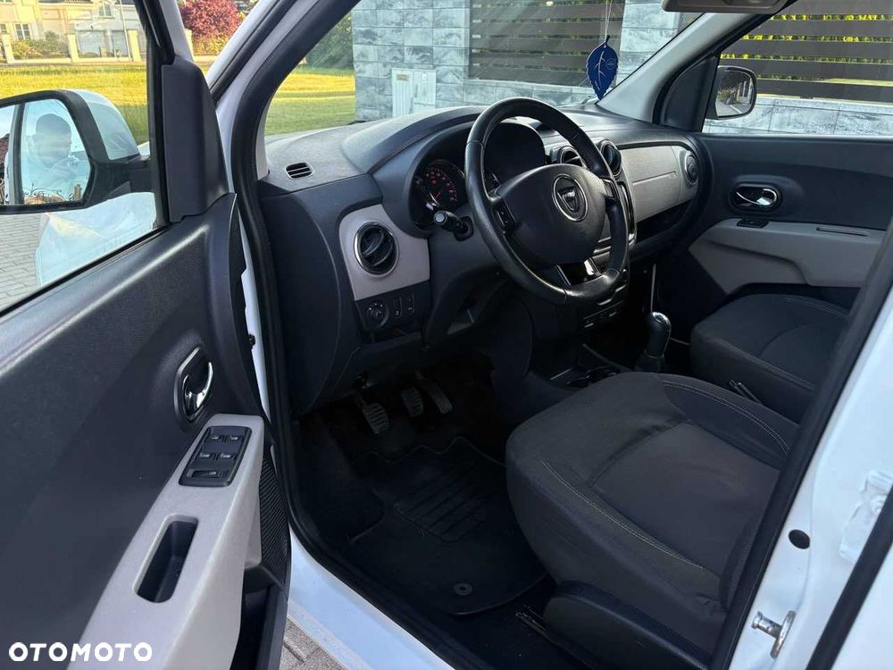 Dacia Lodgy - 7