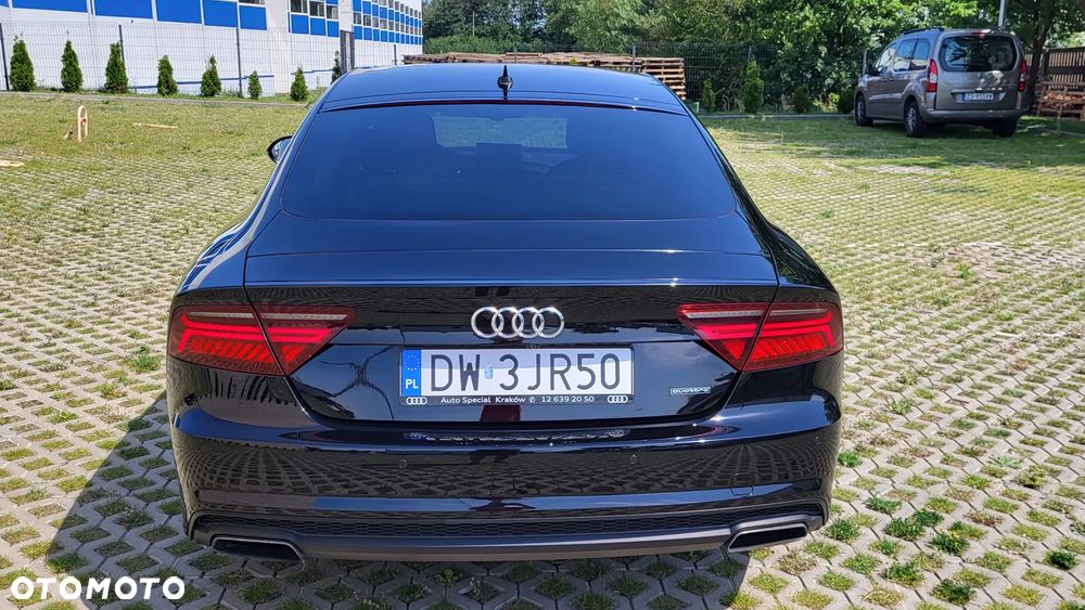 Audi A7 Sportback 2.0 TFSI Quattro S tronic - 4