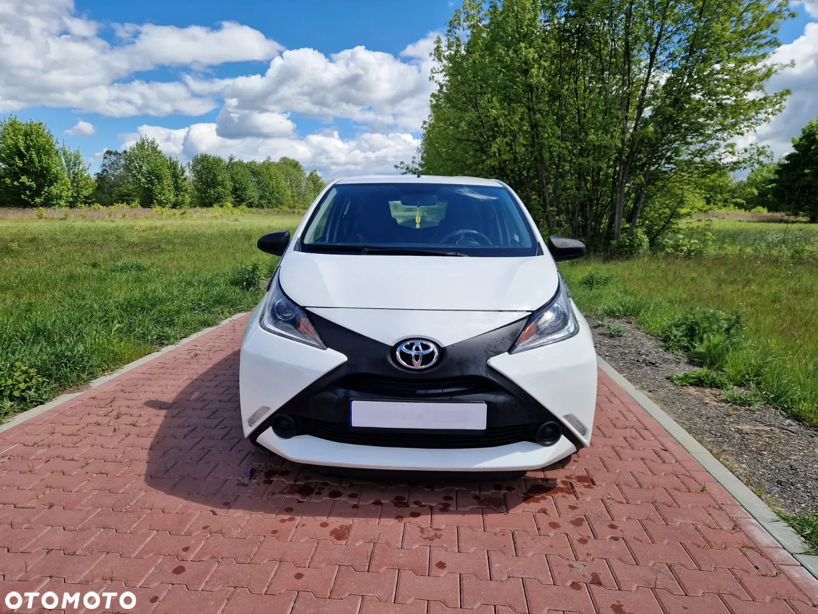 Toyota Aygo 1.0 VVT-i Sprint EU6 - 2
