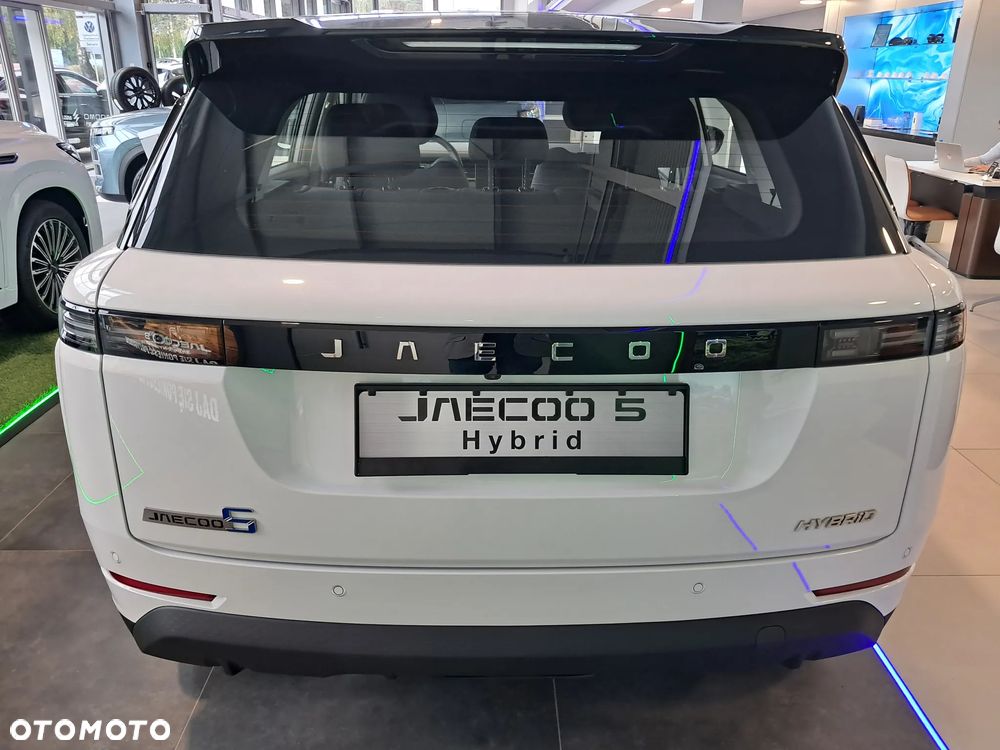 Jaecoo 5 - 5